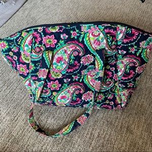 Vera Bradley Travel Bag